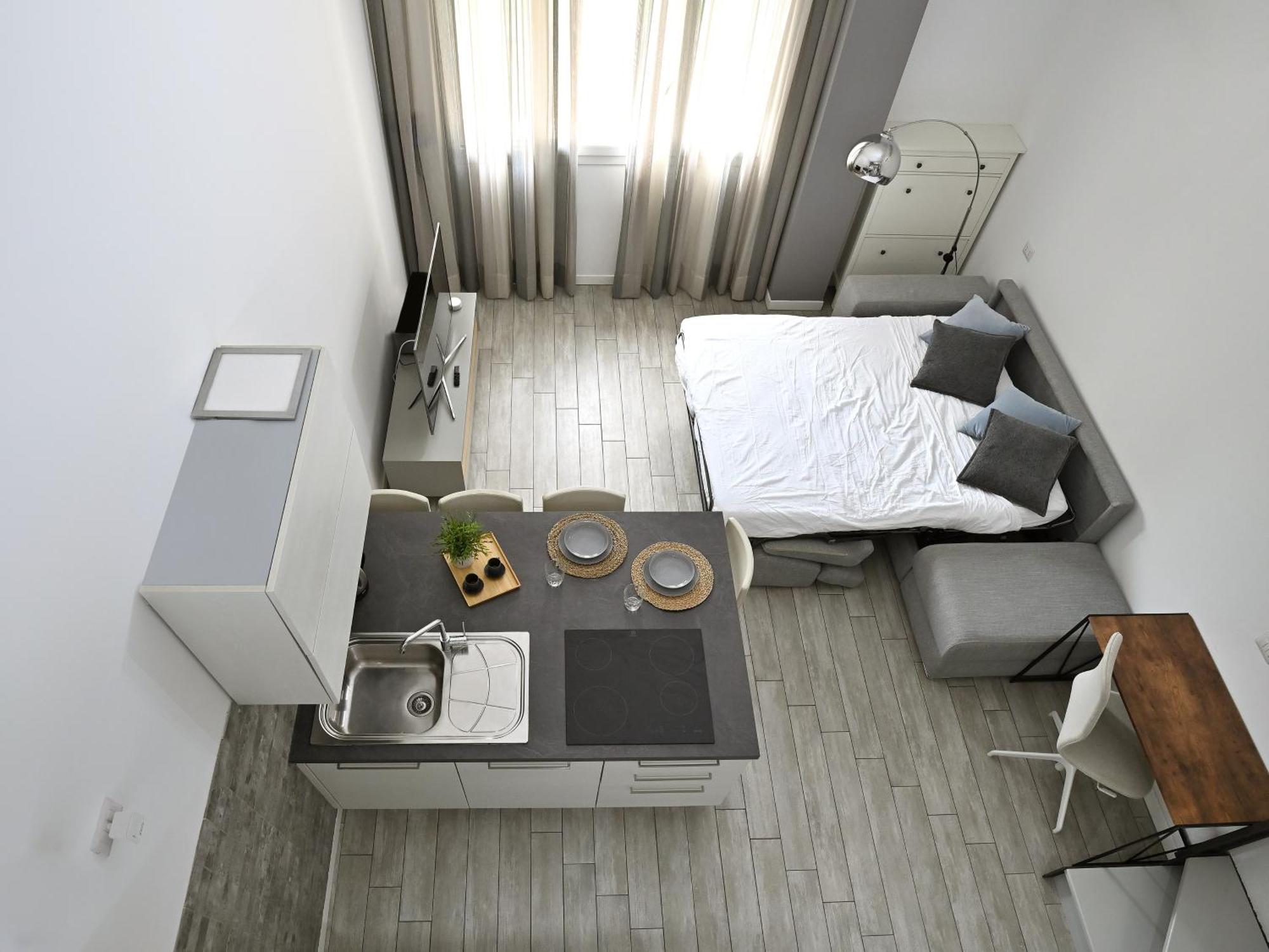 Boutique Apartment “Diviso Due” Floransa Dış mekan fotoğraf