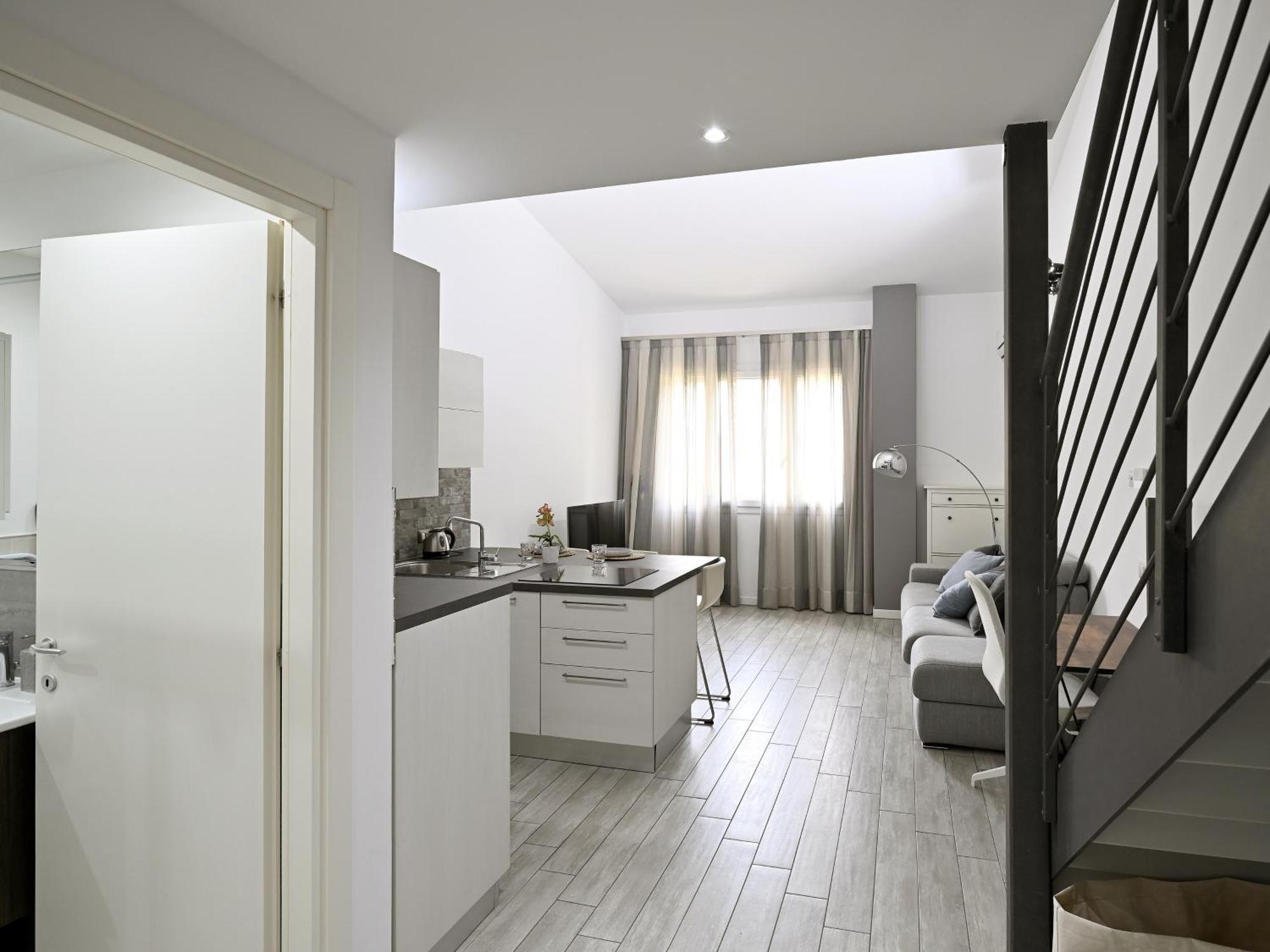 Boutique Apartment “Diviso Due” Floransa Dış mekan fotoğraf