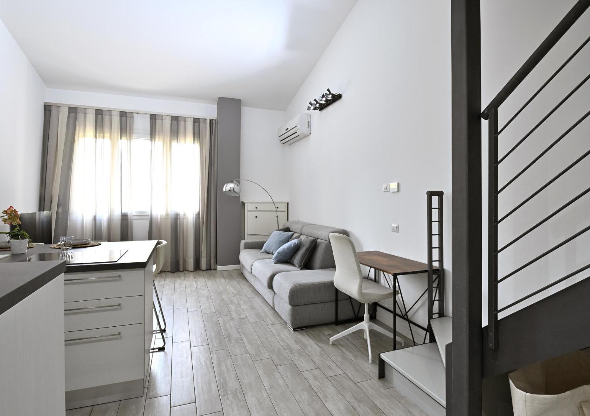 Boutique Apartment “Diviso Due” Floransa Dış mekan fotoğraf